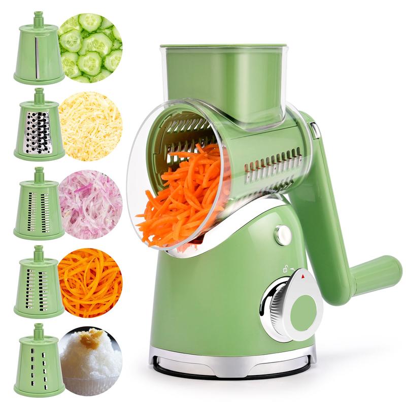 SUSTEAS Handheld Grater