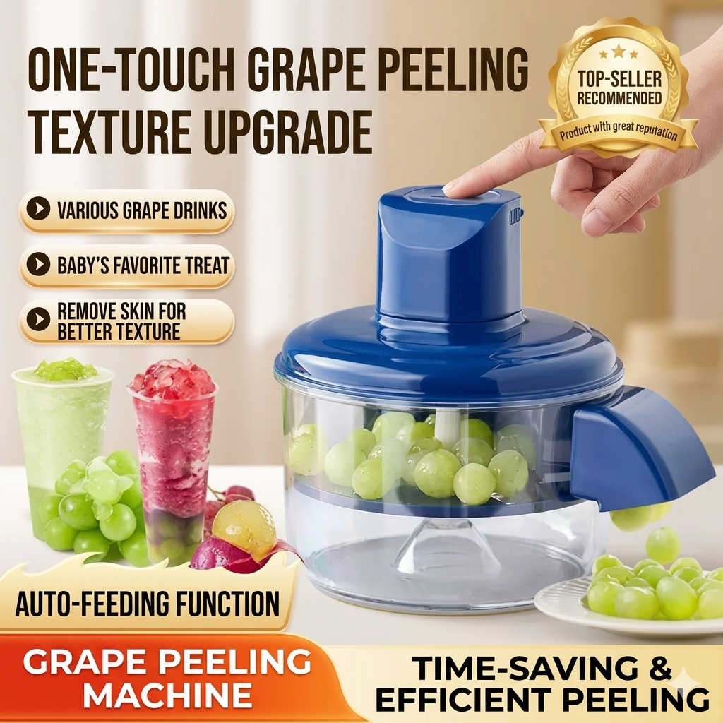 2026 Upgraded Electric Peeler