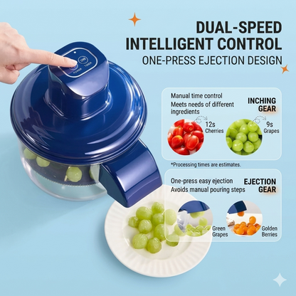 2026 Upgraded Electric Peeler