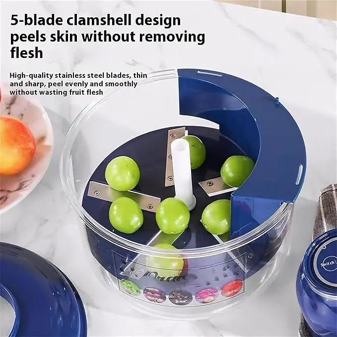 2026 Upgraded Electric Peeler