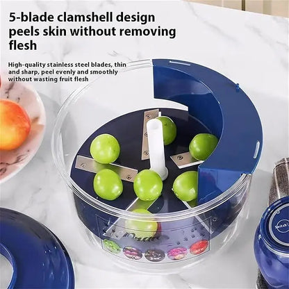 2026 Upgraded Electric Peeler